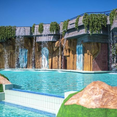 Angela Apartman Hajdúszoboszló Exterior foto